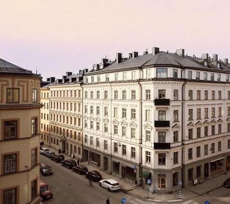 Charming Apartment In Stockholm City 913 Dış mekan fotoğraf