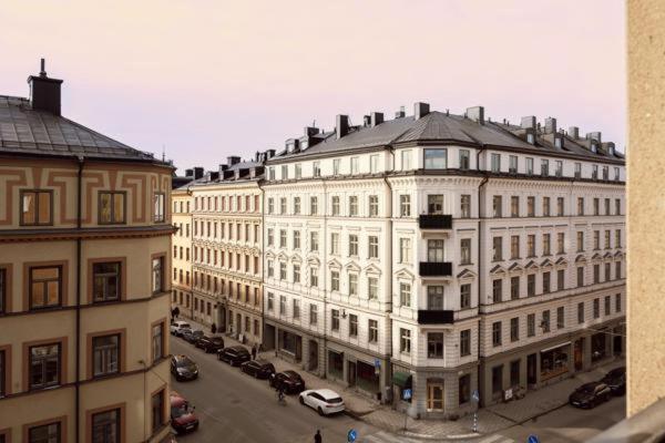 Charming Apartment In Stockholm City 913 Dış mekan fotoğraf